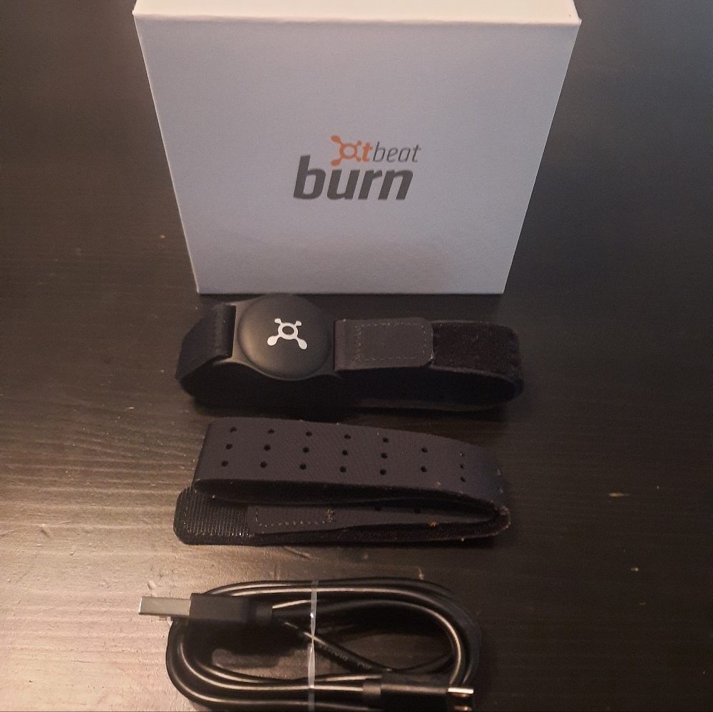 Orangetheory Heart rate monitor
